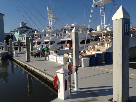 marina